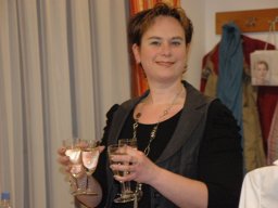2011 - Ein ungleiches Paar - Proben und Backstage
